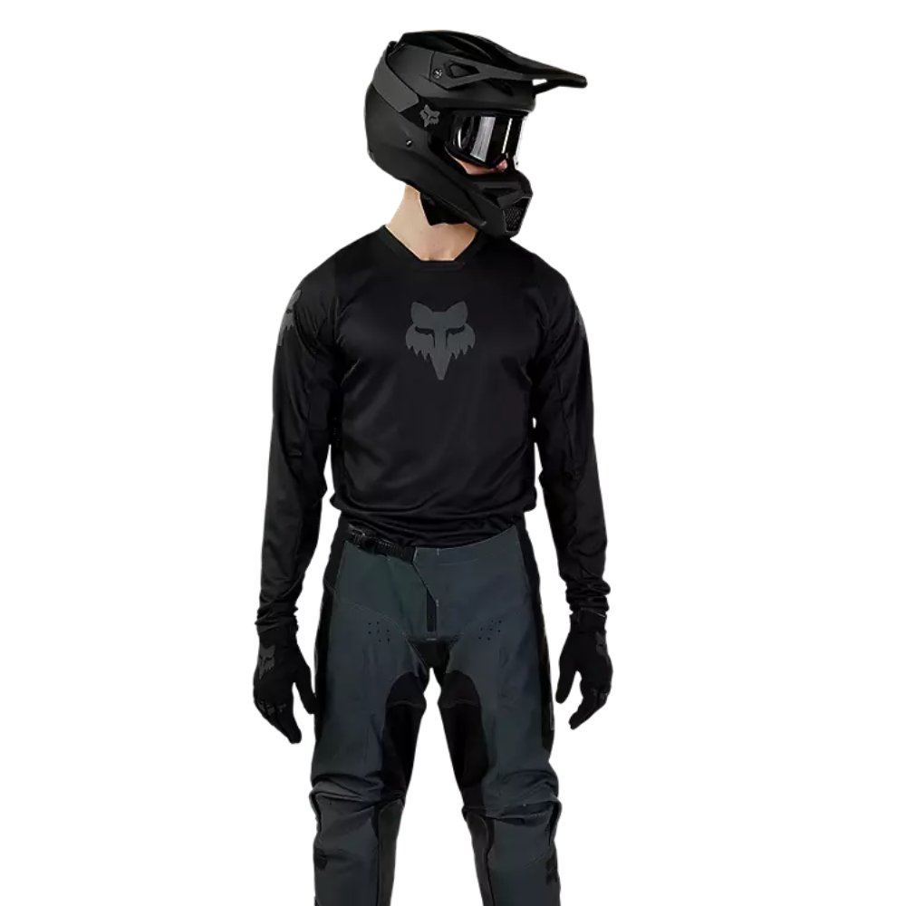 Jersey Blackout Fox