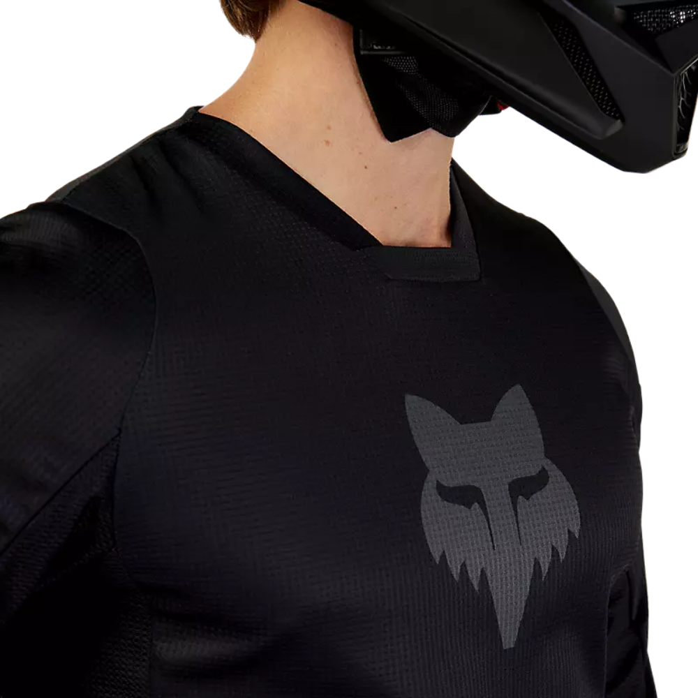 Jersey Blackout Fox