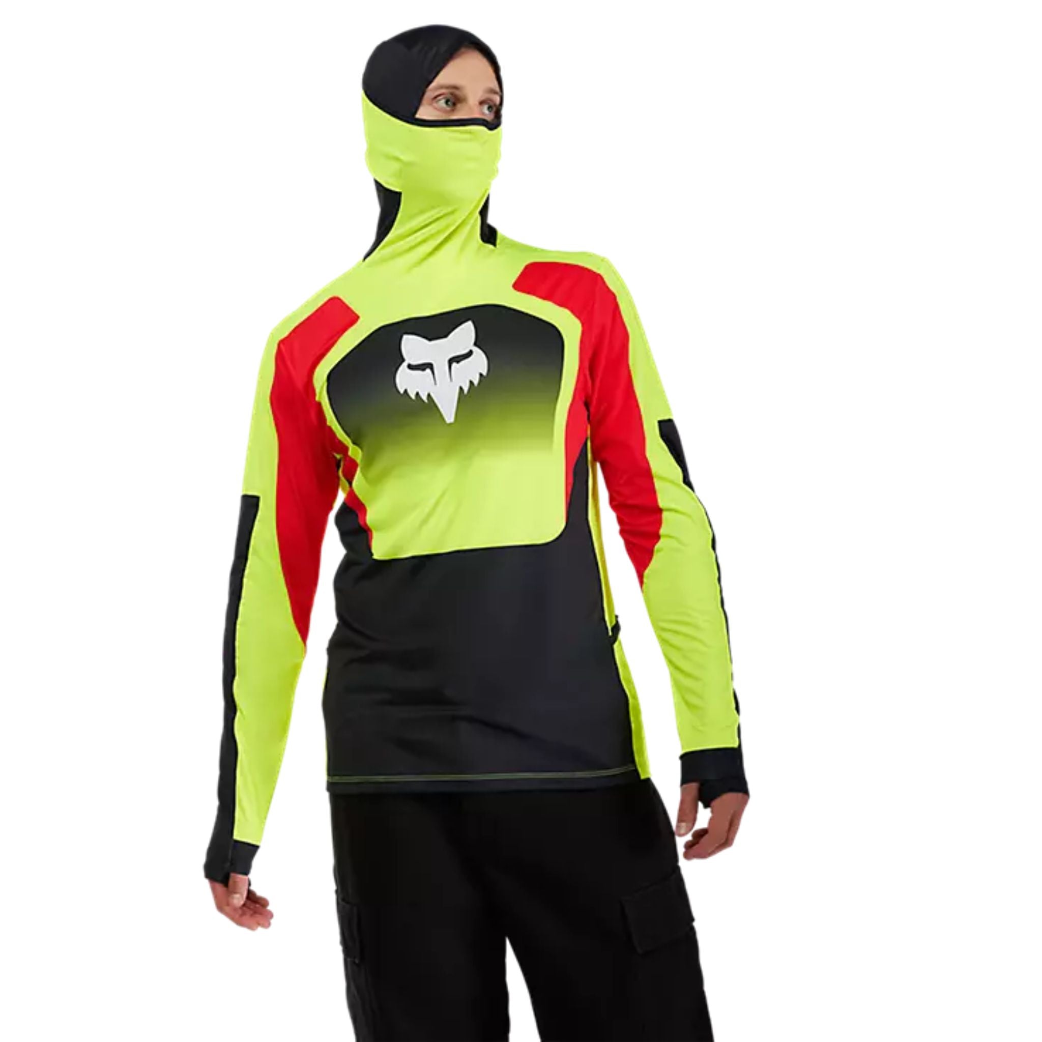 Jersey Fox Racing