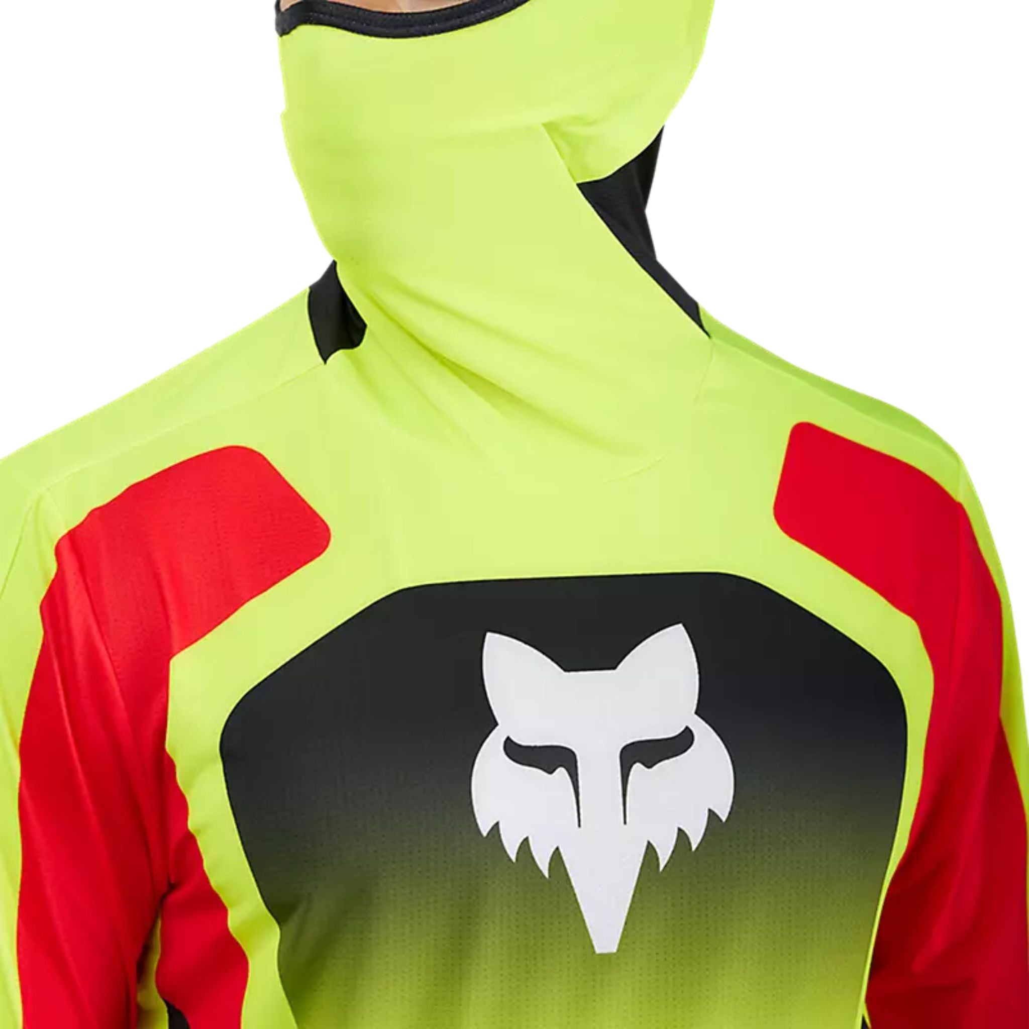 Jersey Fox Racing