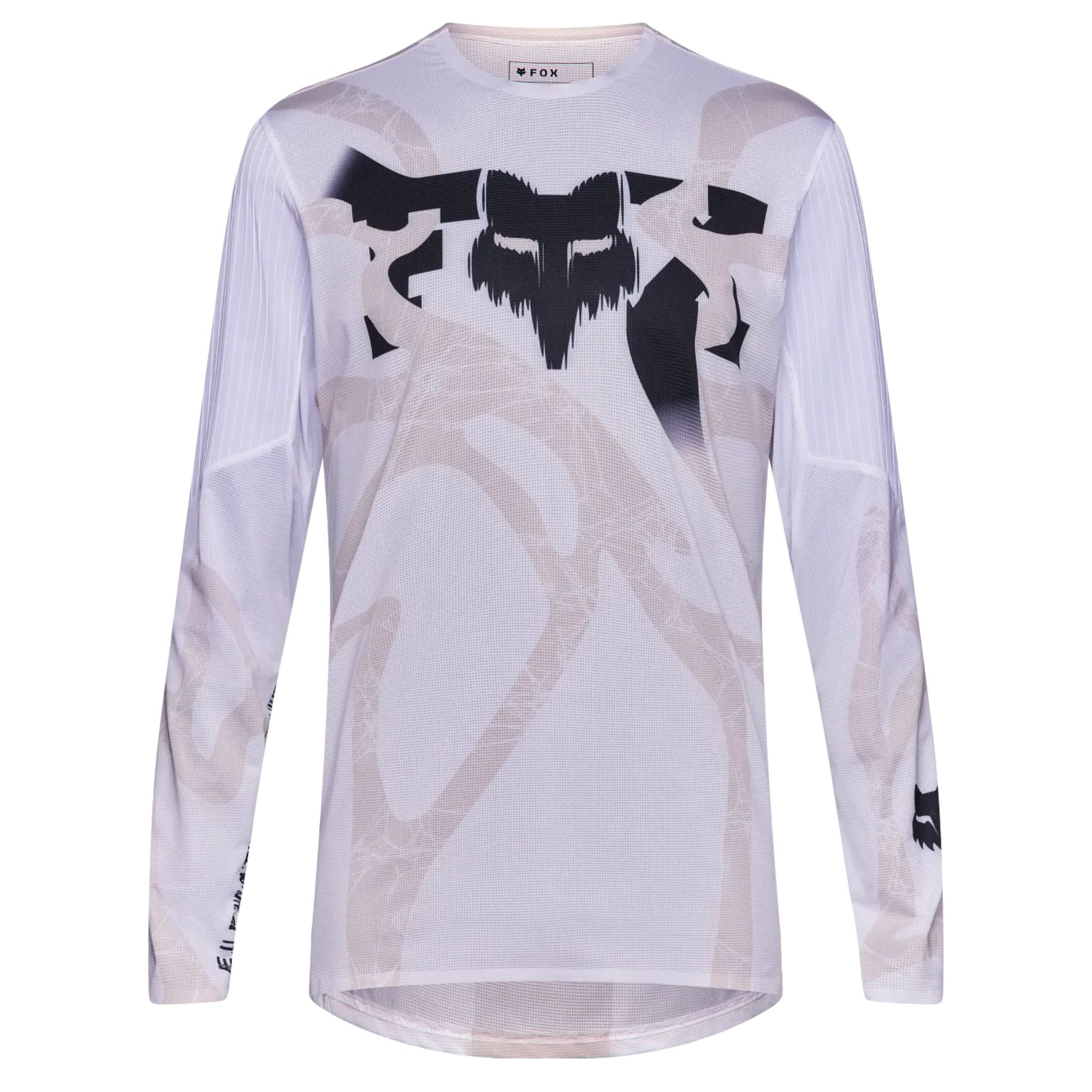 Jersey Fox Para Hombre