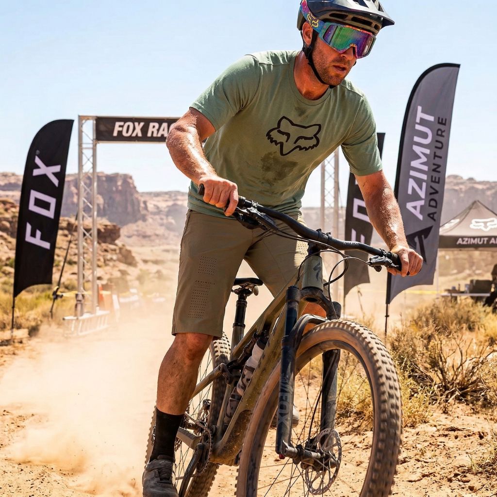 Short Fox MTB