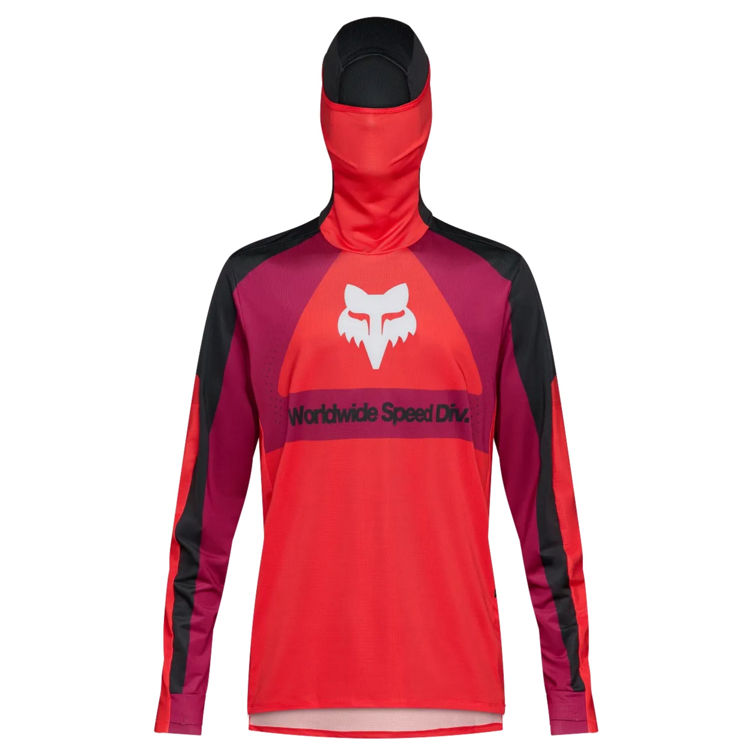 Jersey Fox Rzr