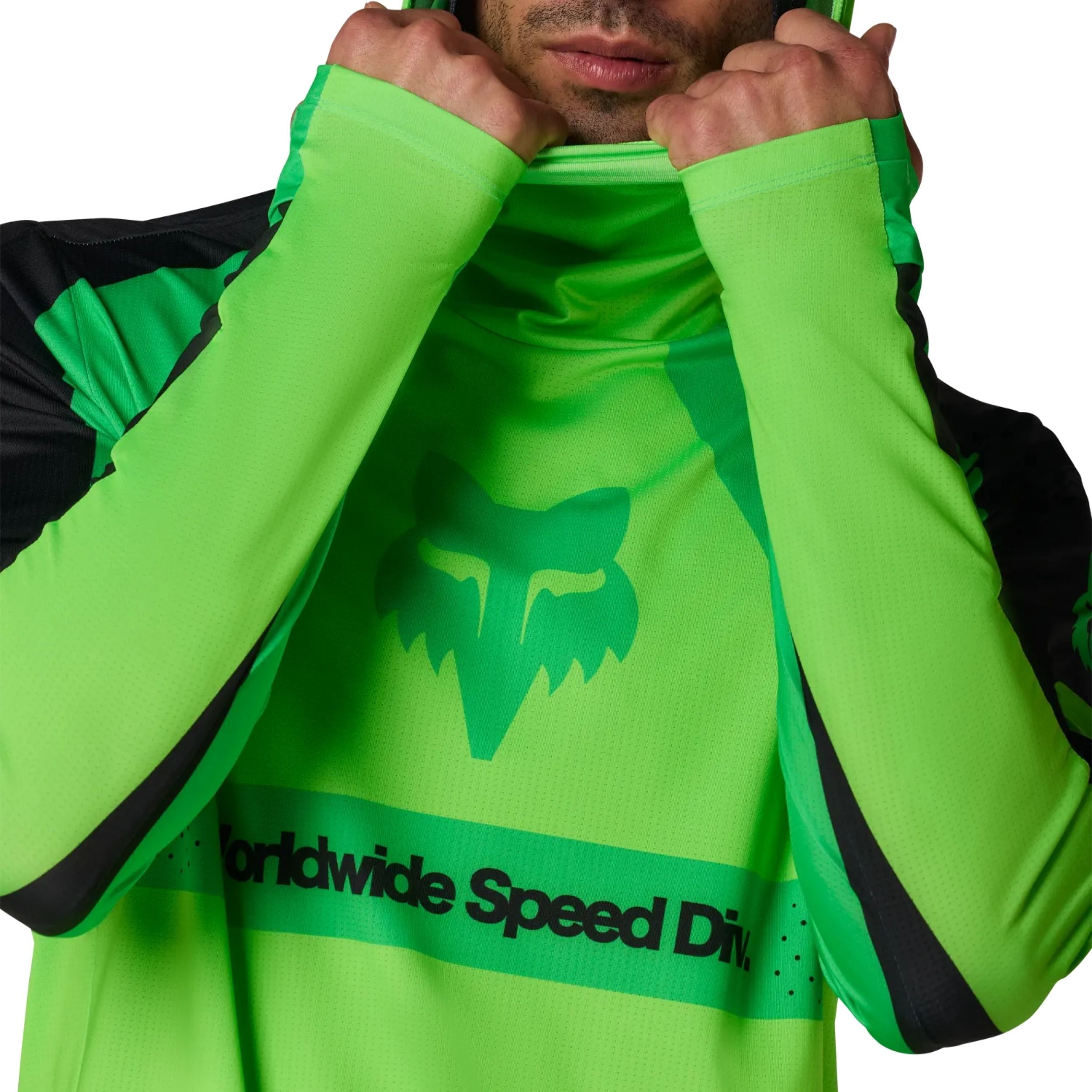 Jersey Fox Racing MTB