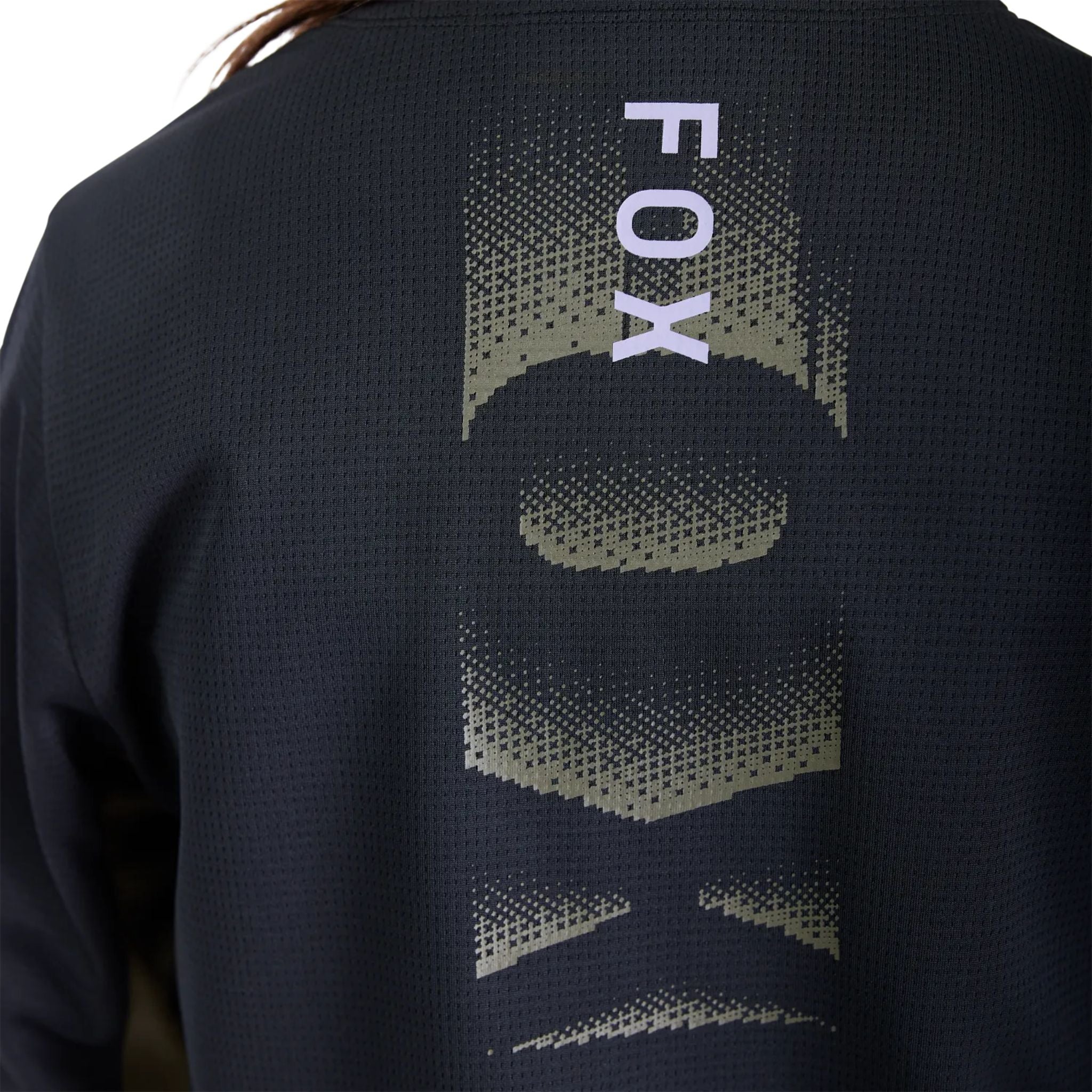Jersey Fox Racing Juvenil