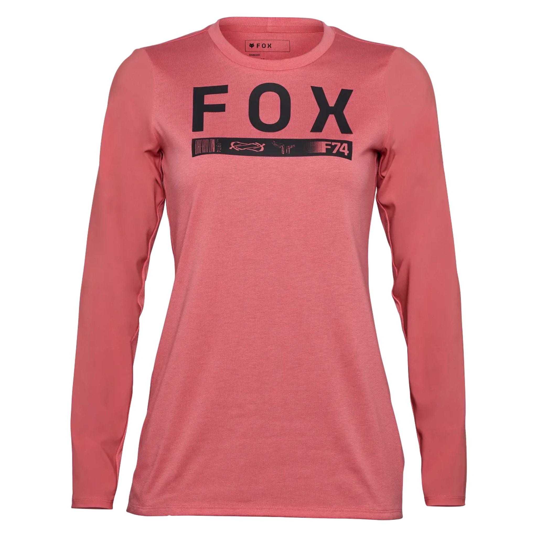 Jersey Ranger Off-Road Pink - Fox