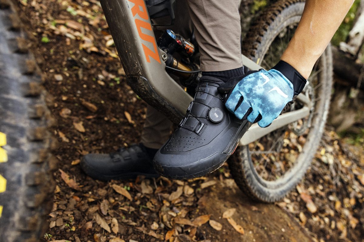 TENIS FOX UNION MTB