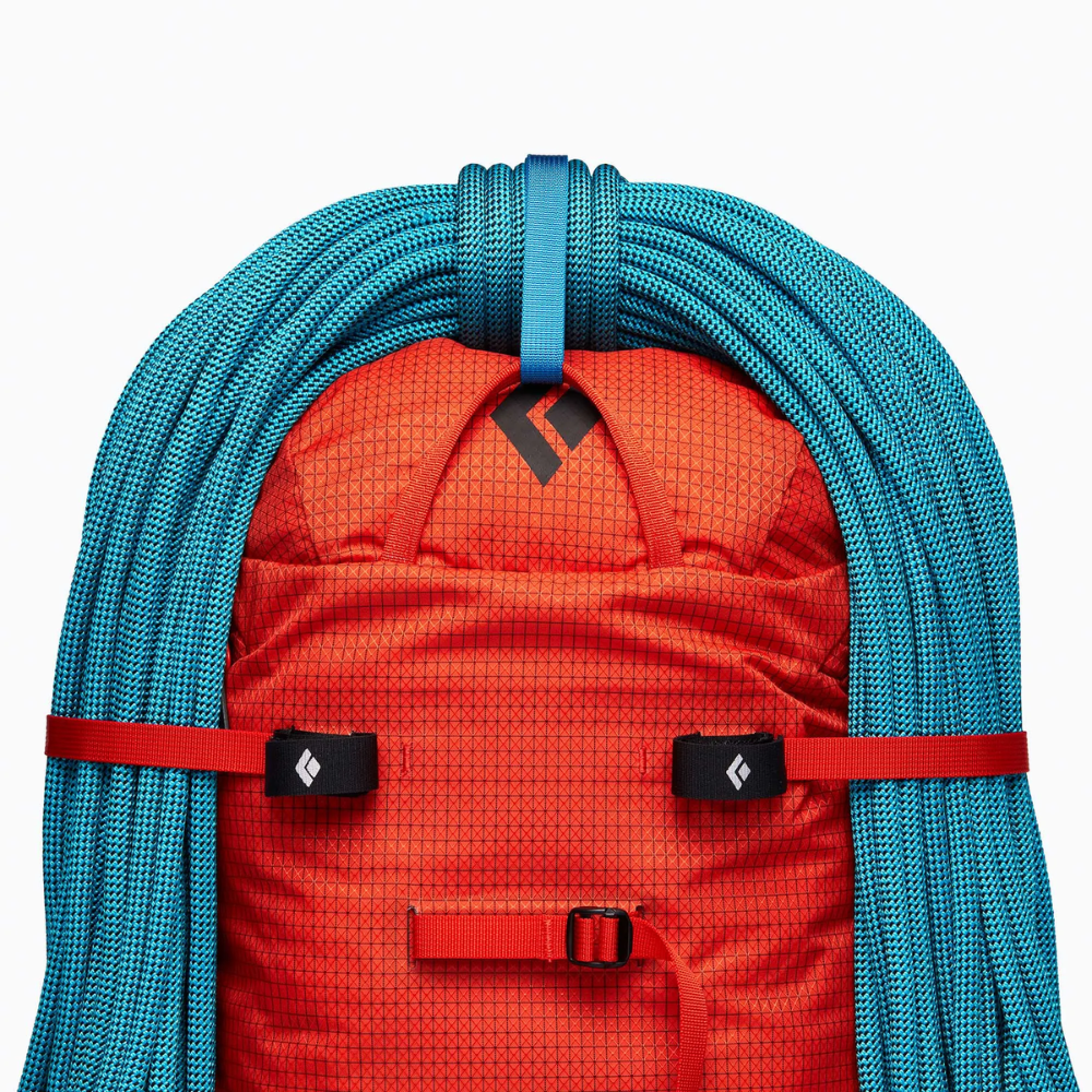 Mochila Speed Zip 33 L - Black Diamond