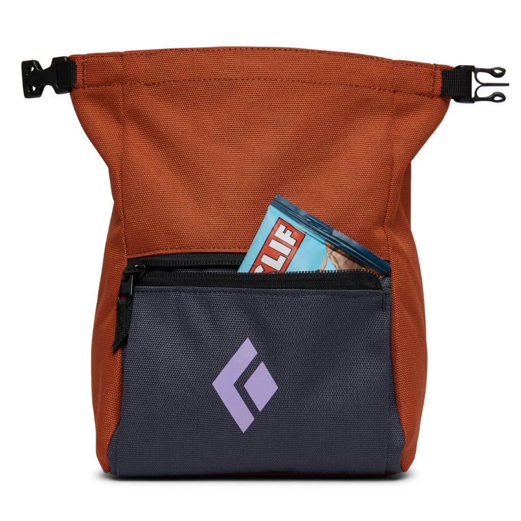 Bolsa para magnesia black diamond