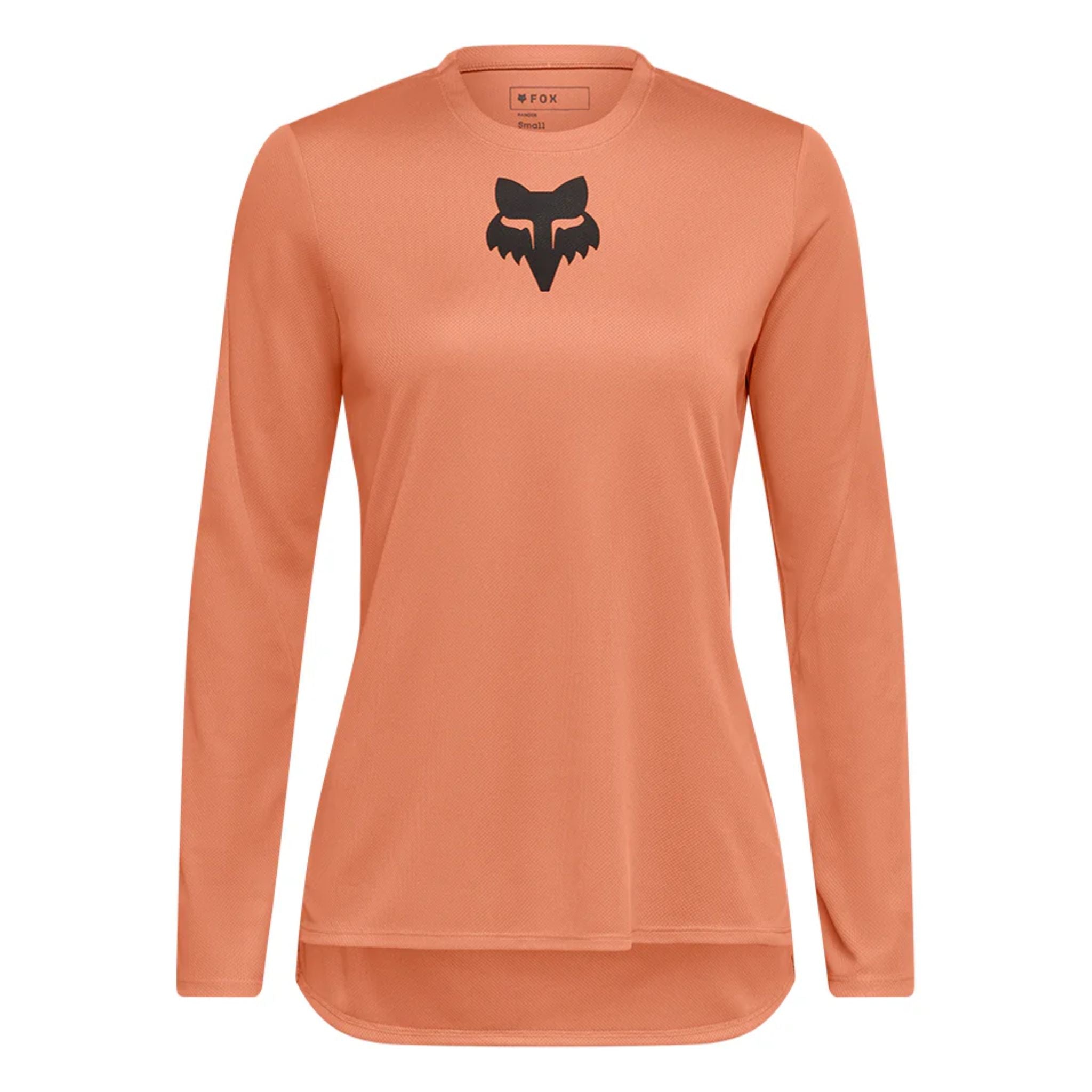 Jersey Head Durazno Mujer - Fox
