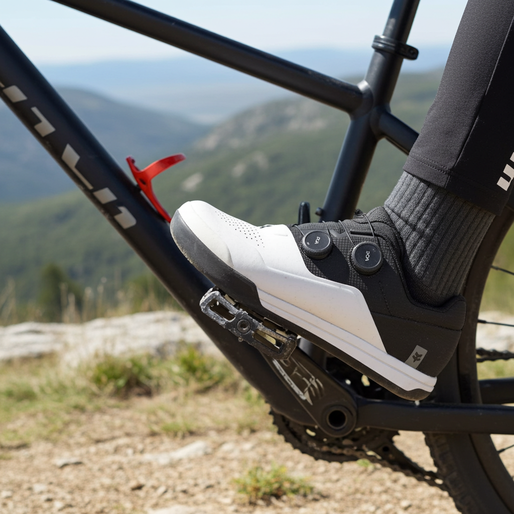 Tenis Union Boa Vintage White - Fox