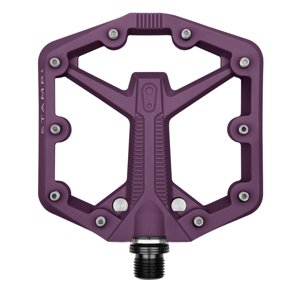 Pedales Stamp Crankbrothers Enduro MTB