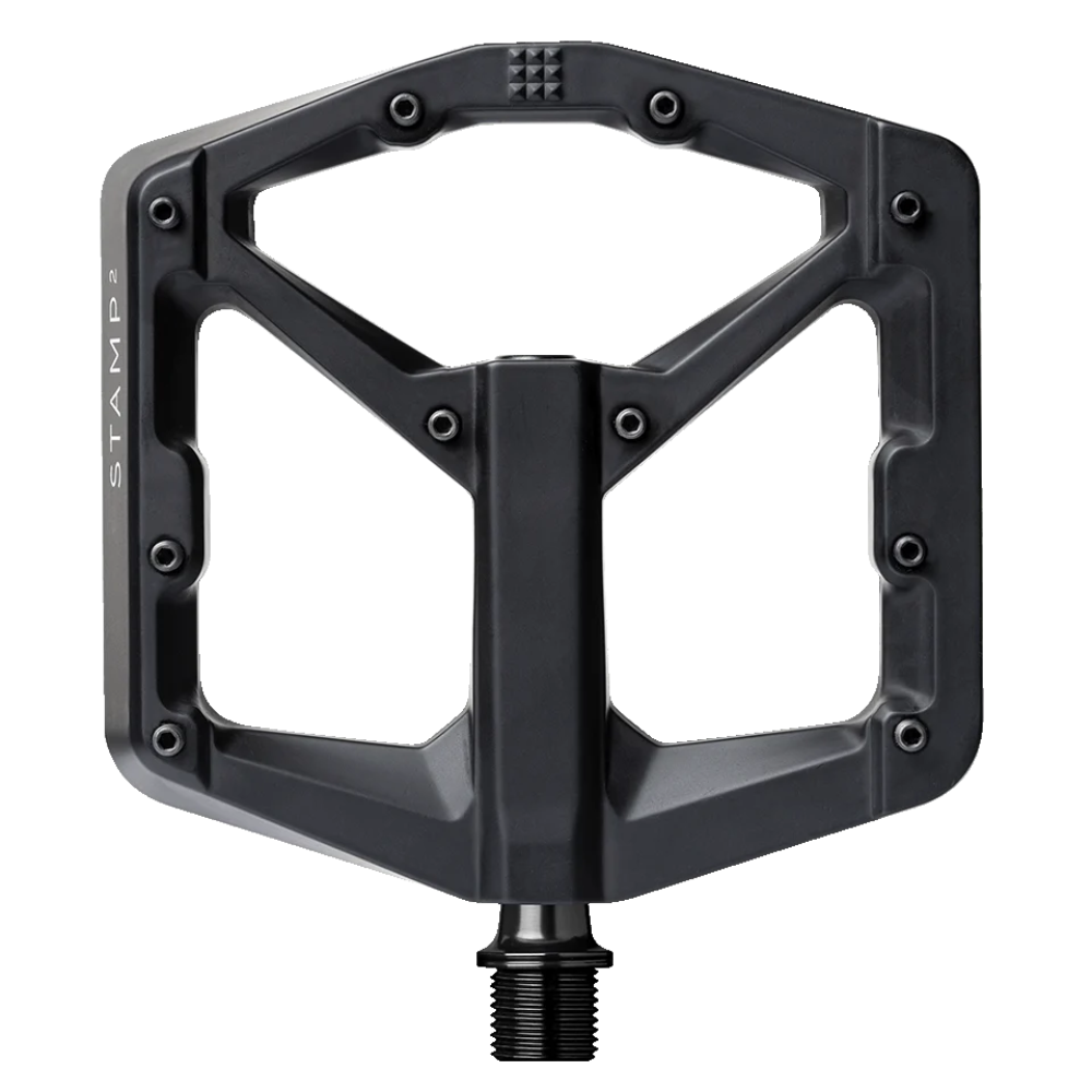 Pedales Stamp 2 Negros - Crankbrothers