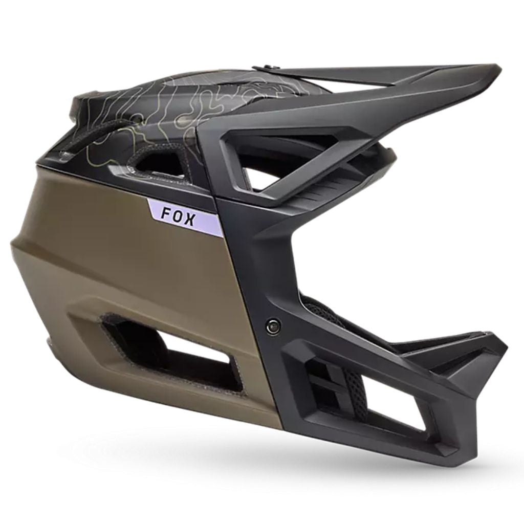 Casco Fox Proframe