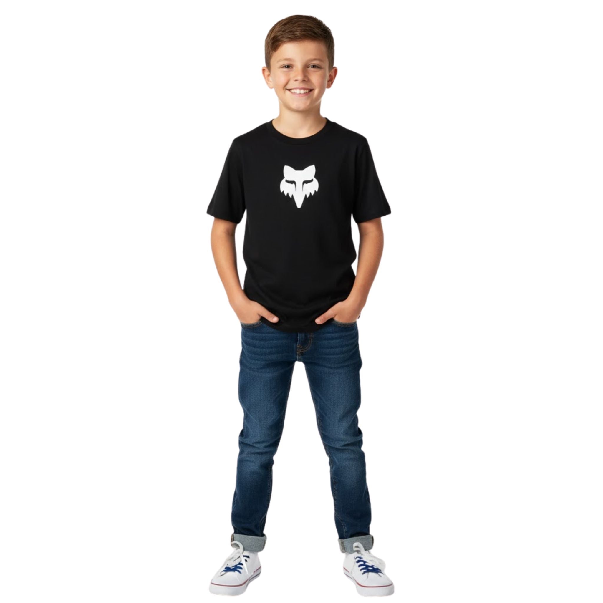 Playera Fox para niño