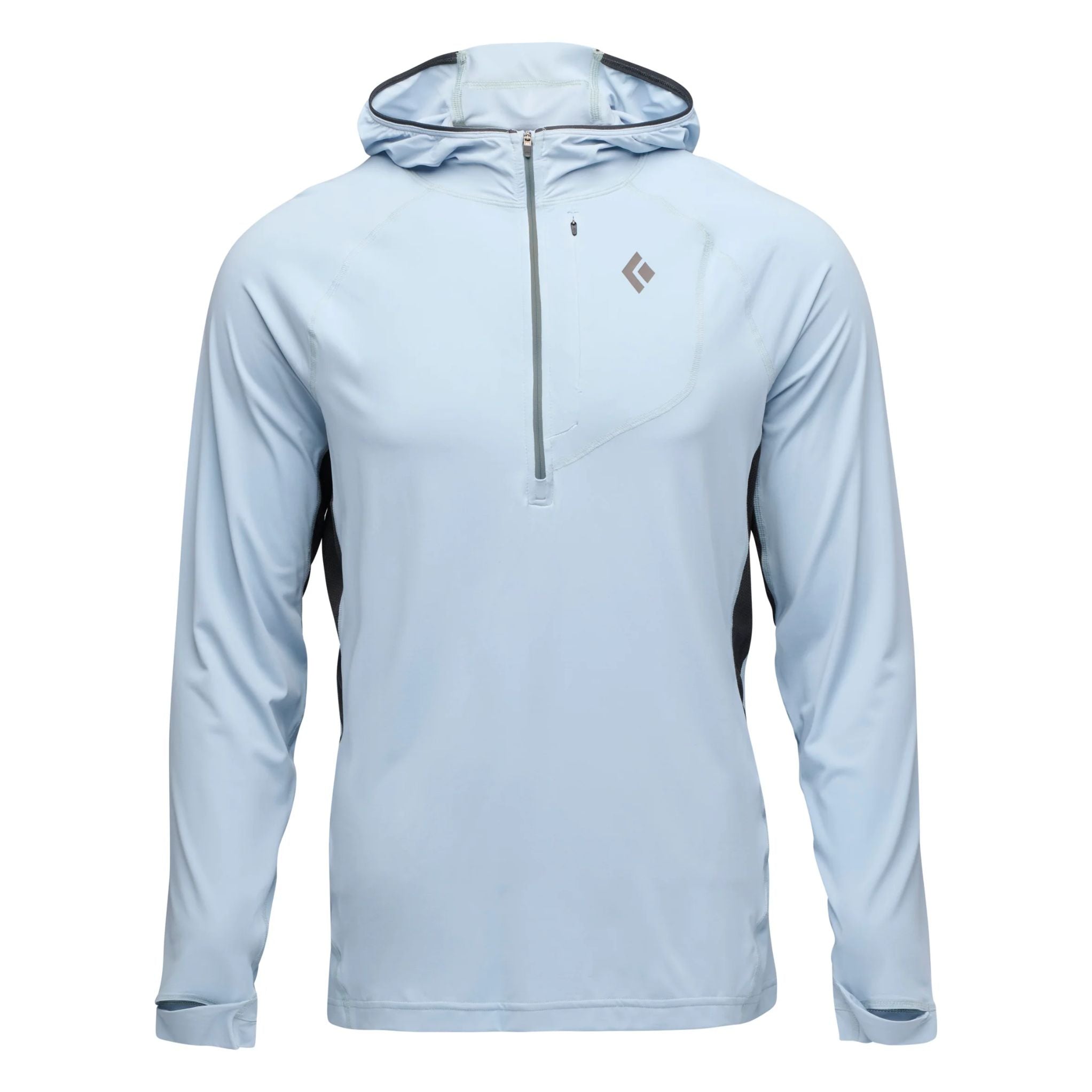 Playera para alpinismo
