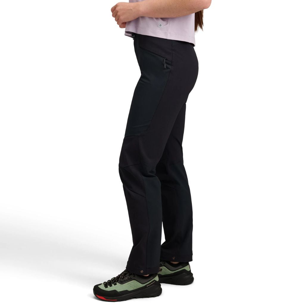Pantalon trekking mujer