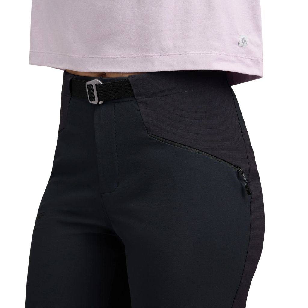 Pantalon alpinismo mujer