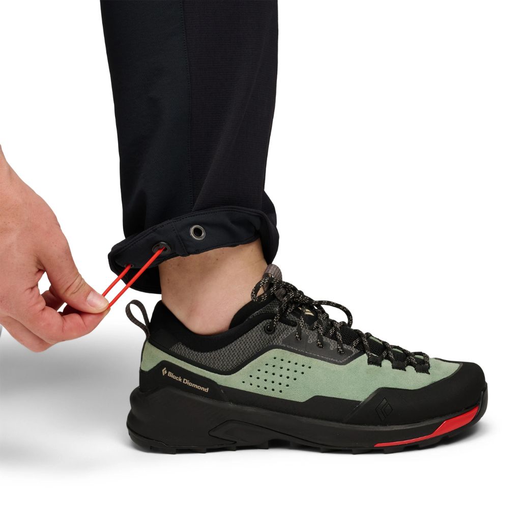 Pantalon alpinismo mujer