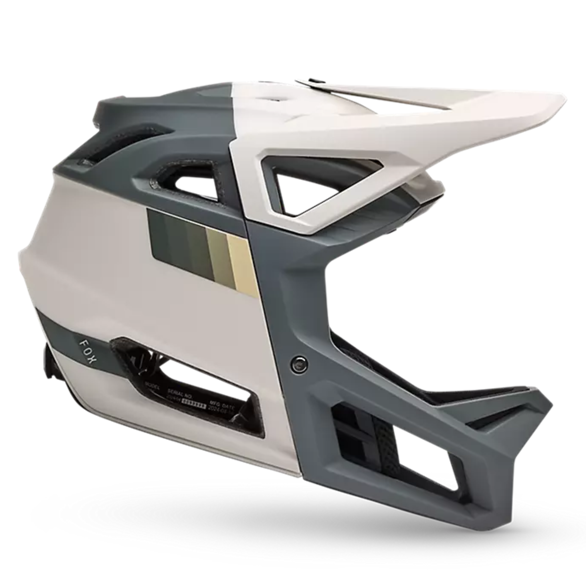 Casco Proframe MTB Fox