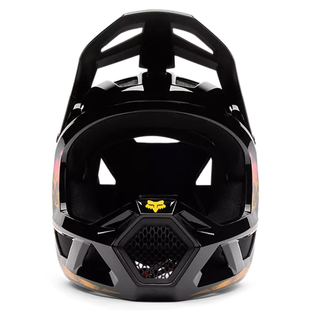 Casco Rampage Fox