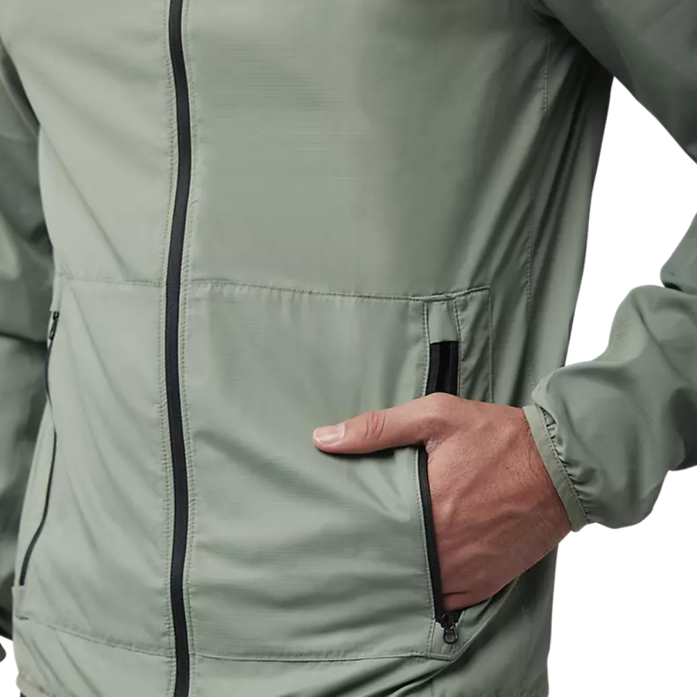 Rompevientos Fox Racing MTB