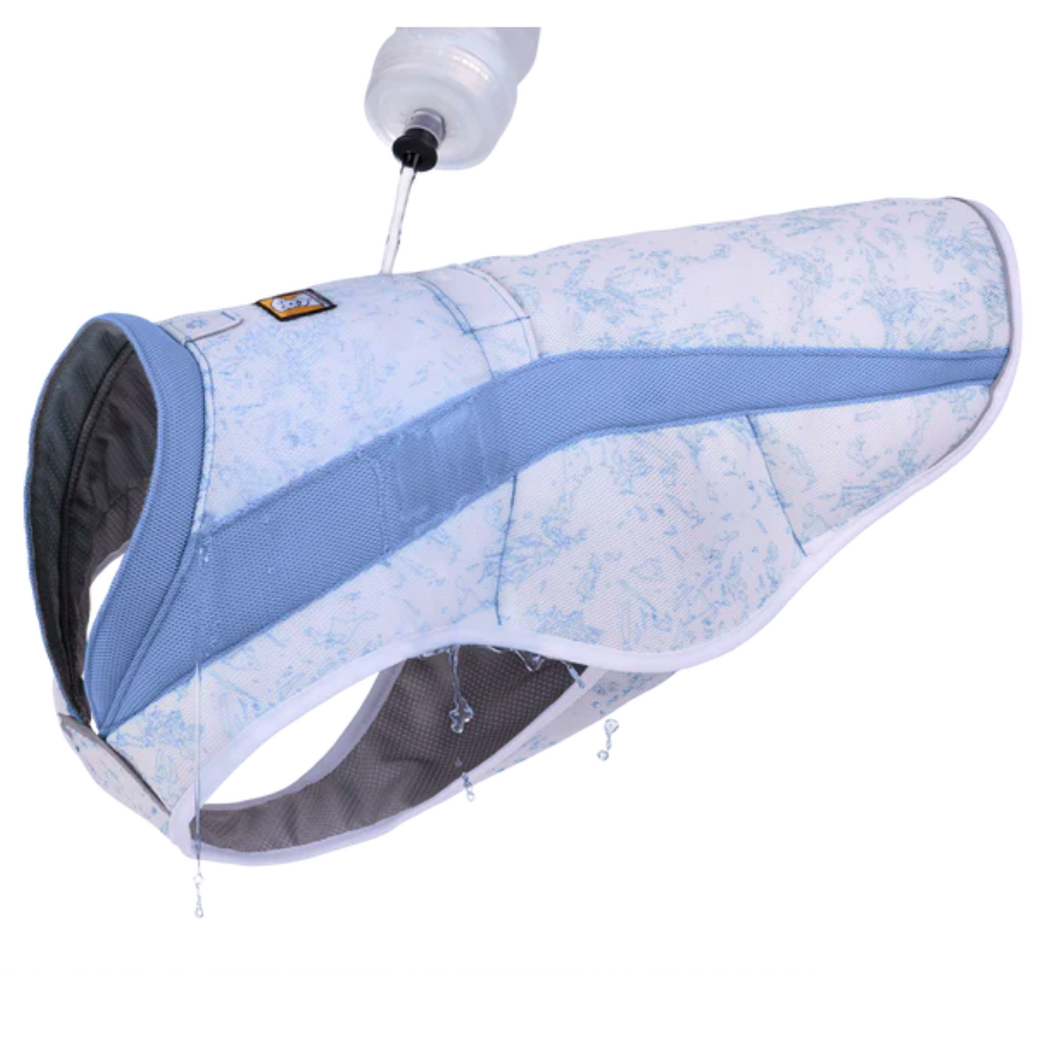 Chaleco de enfriamiento Ruffwear para perro