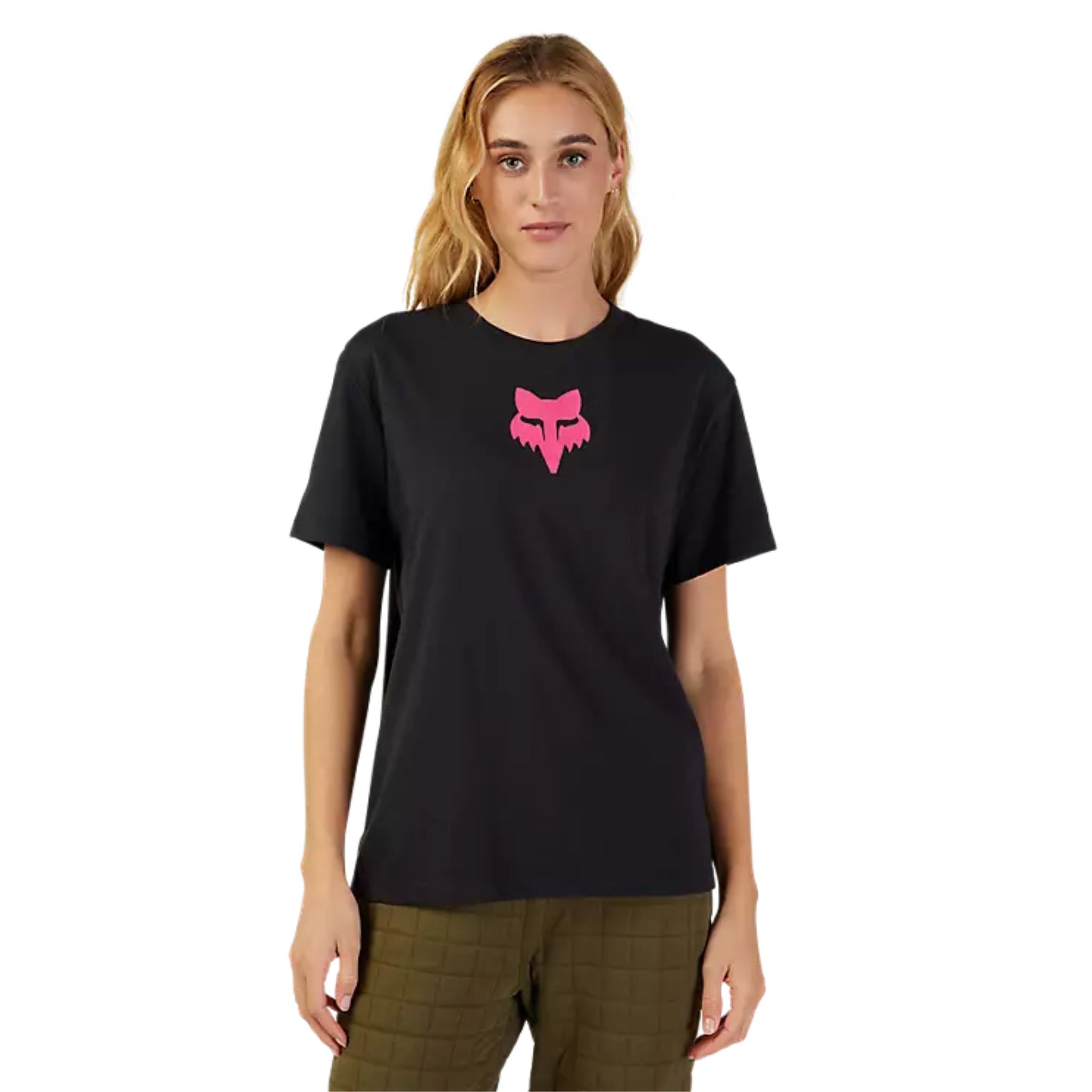 Playera Fox Para Mujer