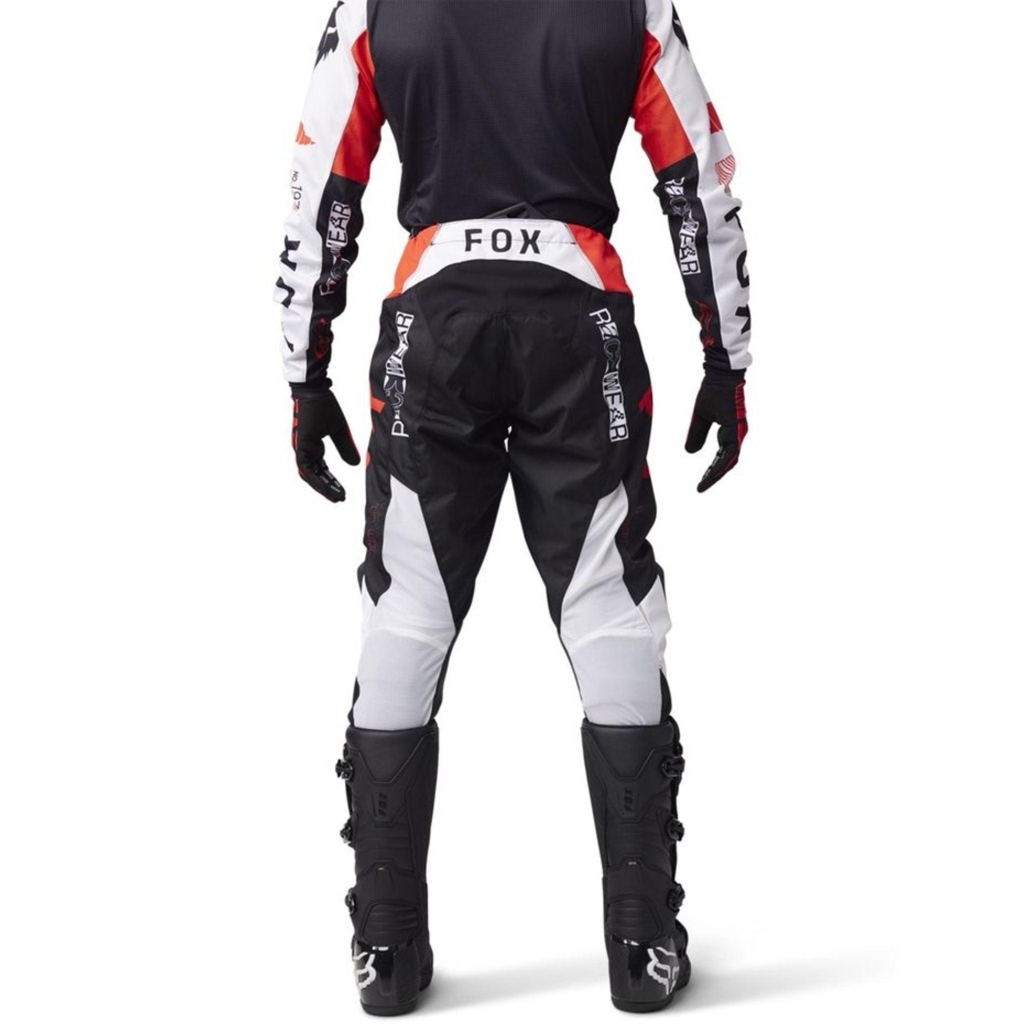 Pantalon Fox Rzr Hombre