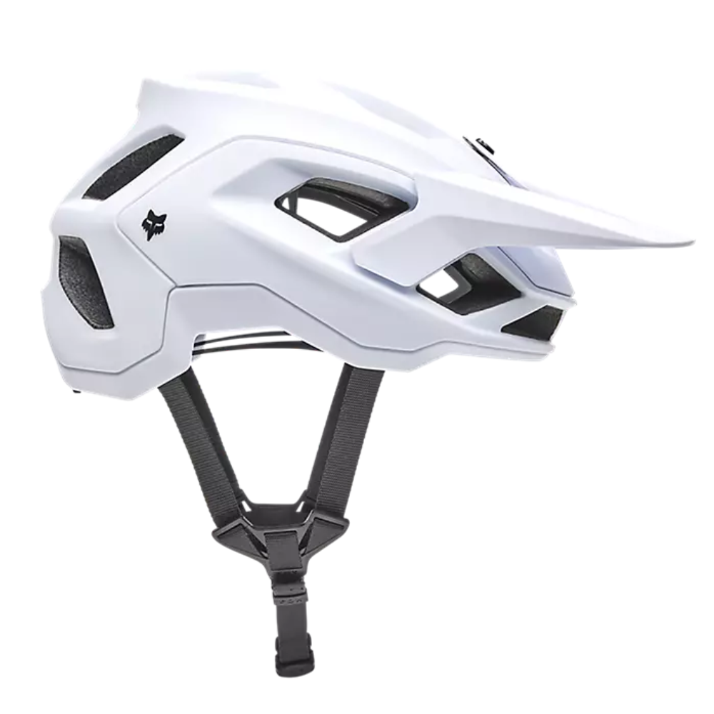 Casco Speedframe Fox Blanco MTB