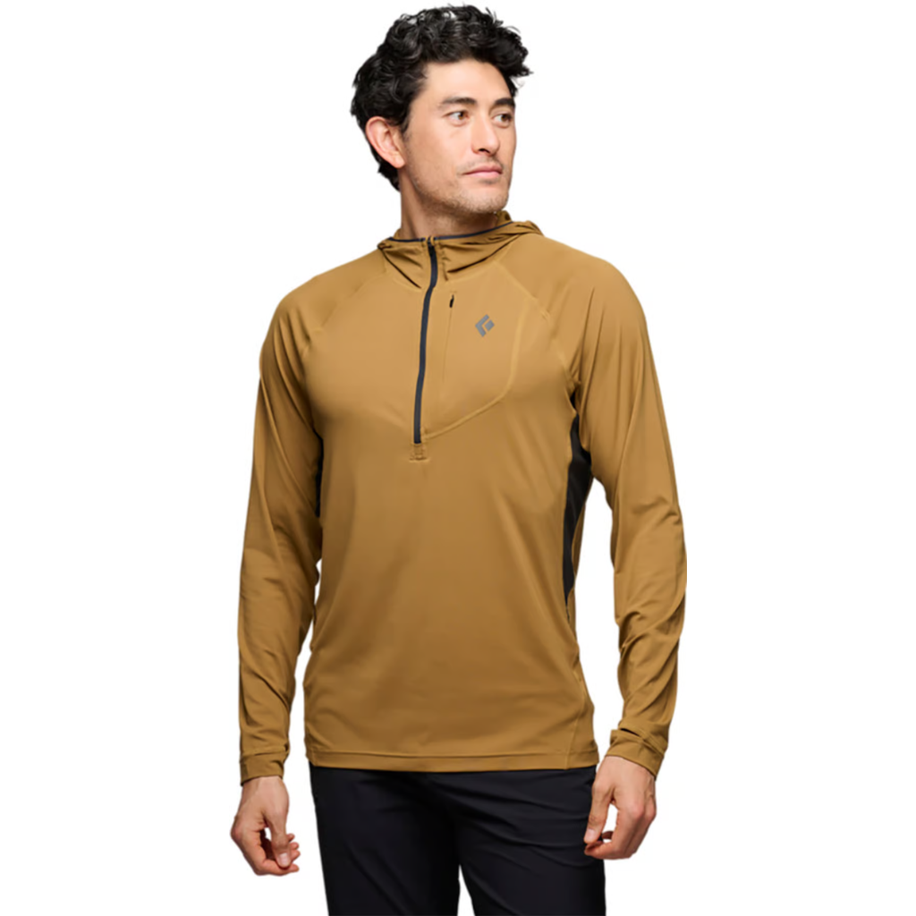 Playera Black Diamond Alpinismo