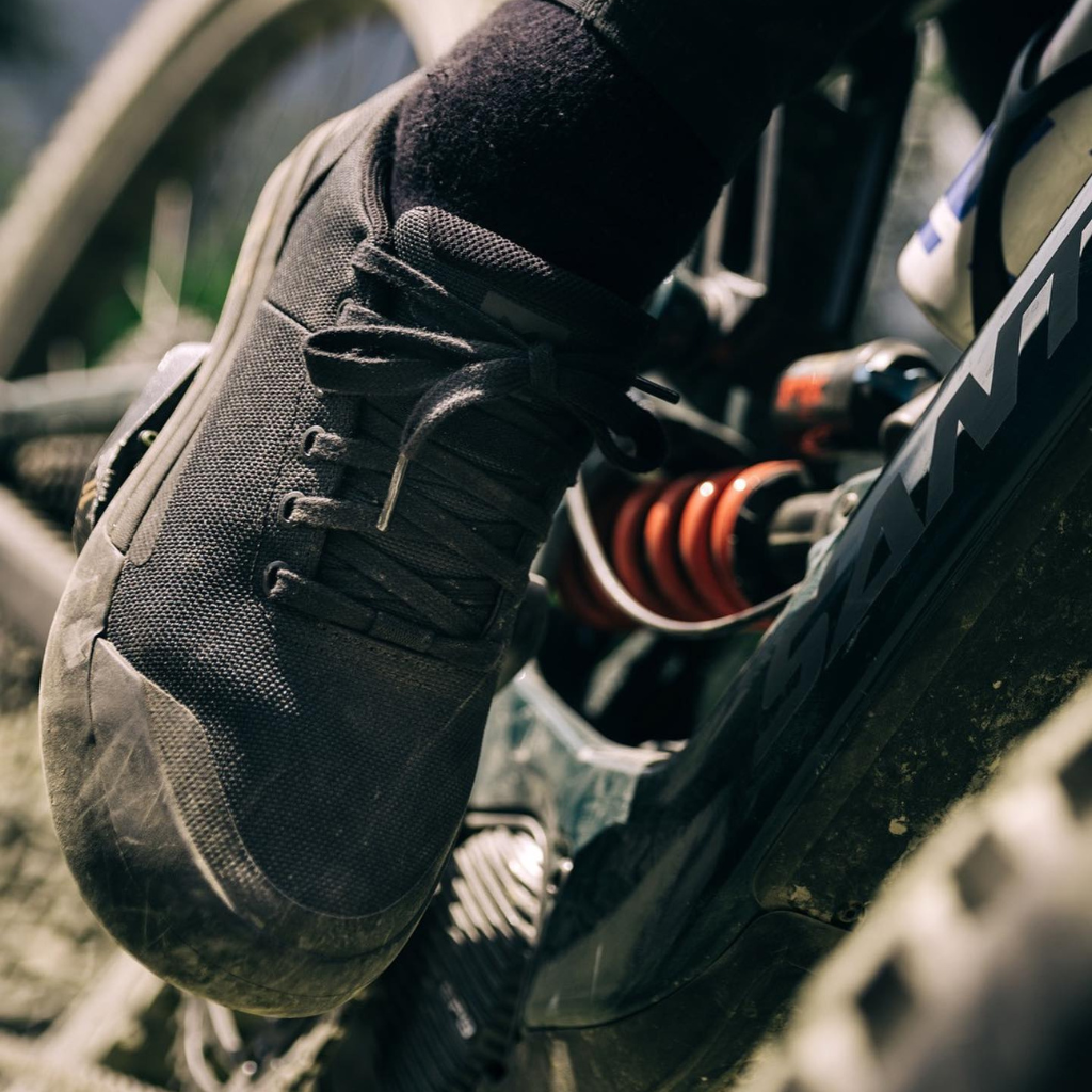 TENIS FOX PARA ENDURO