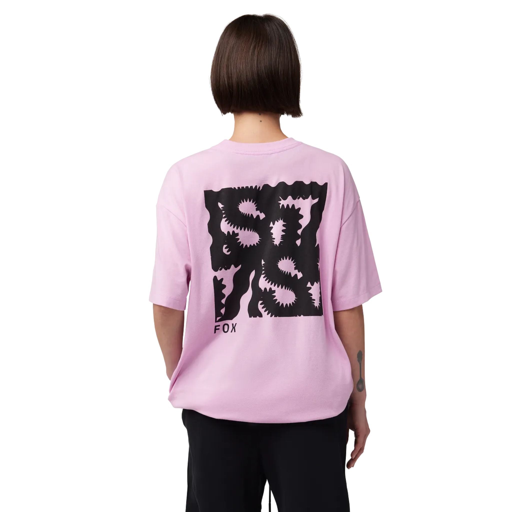 Playera TS57 Fox