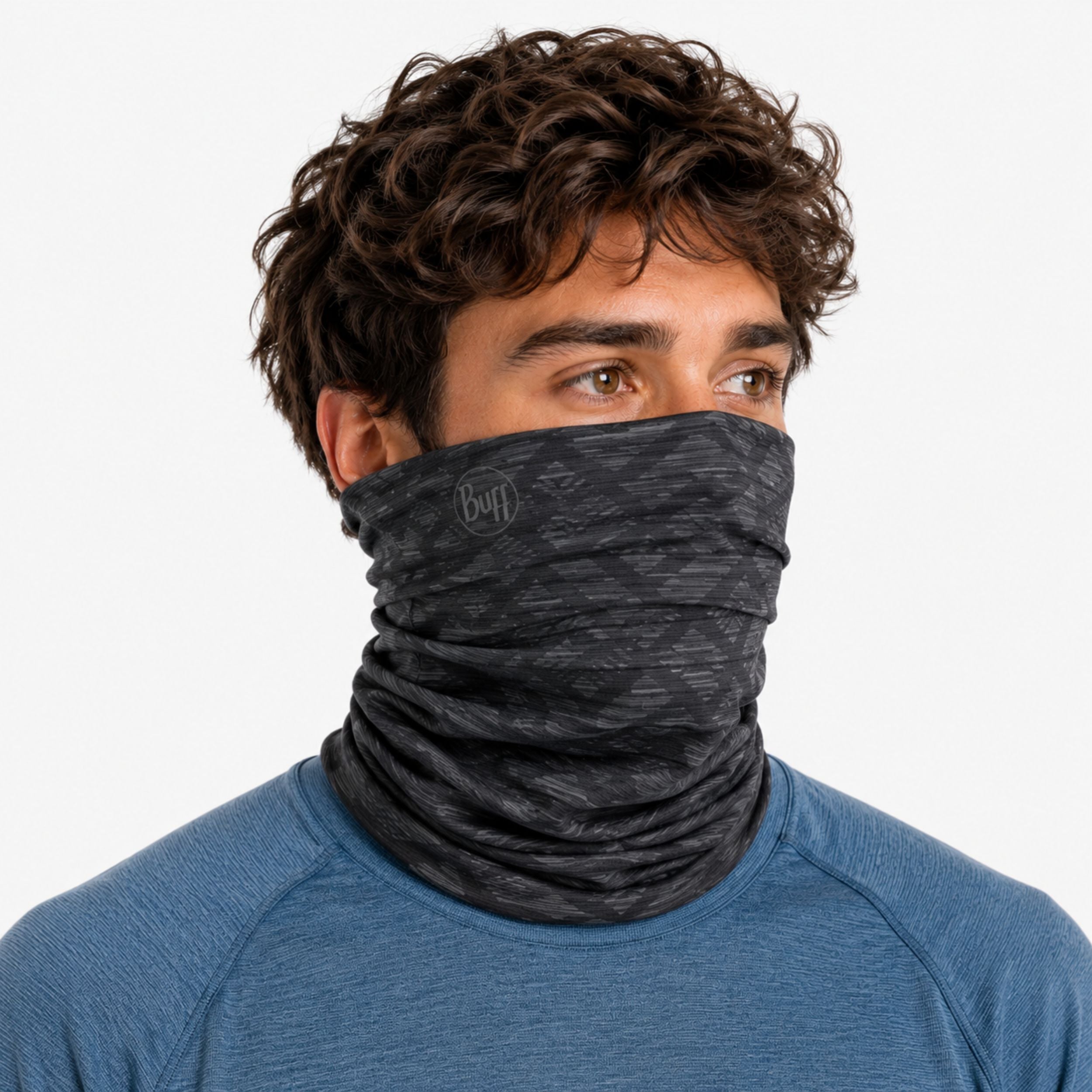Tubular CoolNet Uv Eon Graphite - BUFF
