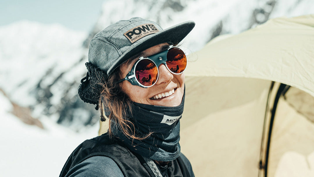 Gafas Julbo para alpinismo