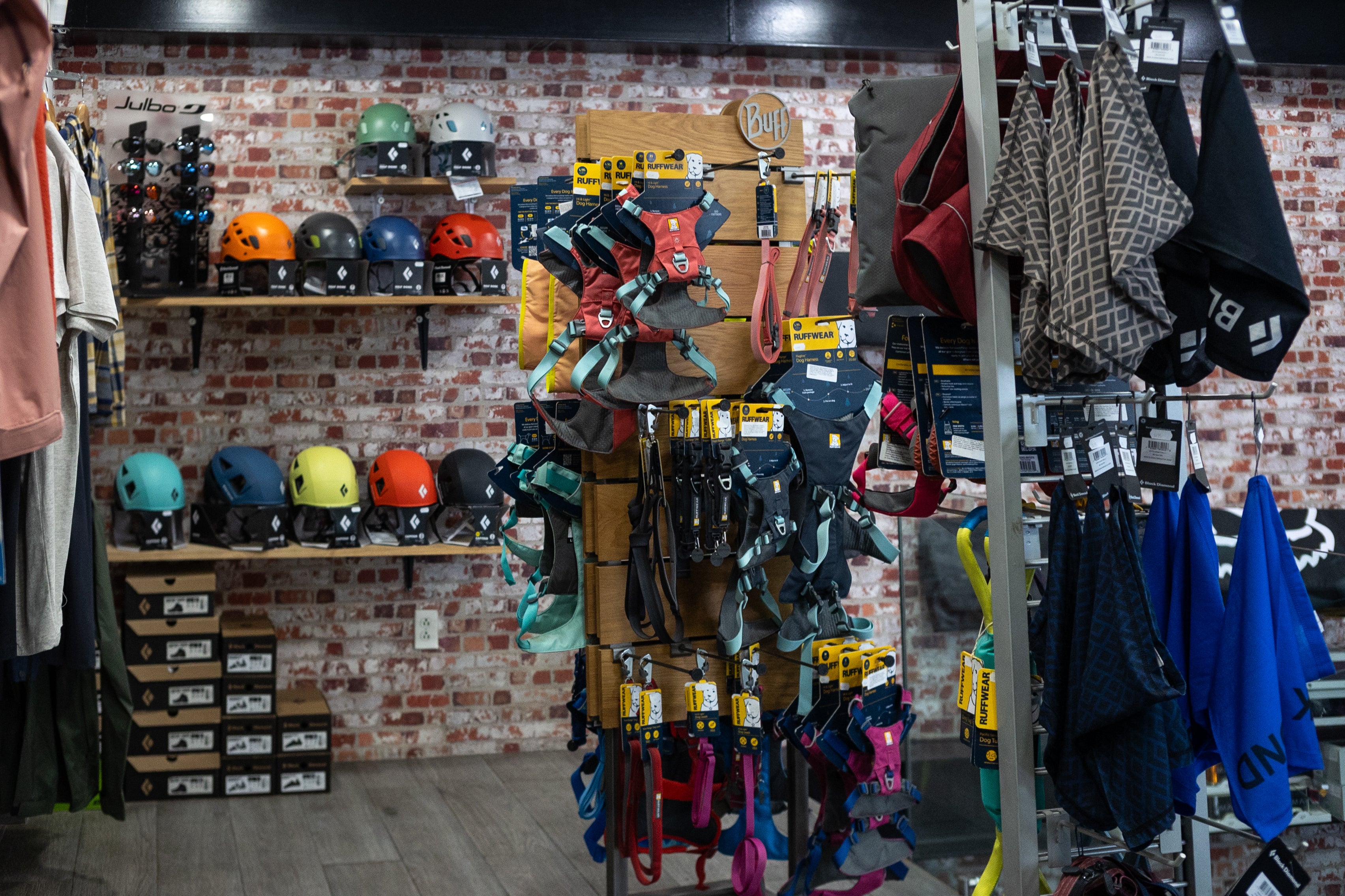 TIENDA DE ALPINISMO CDMX