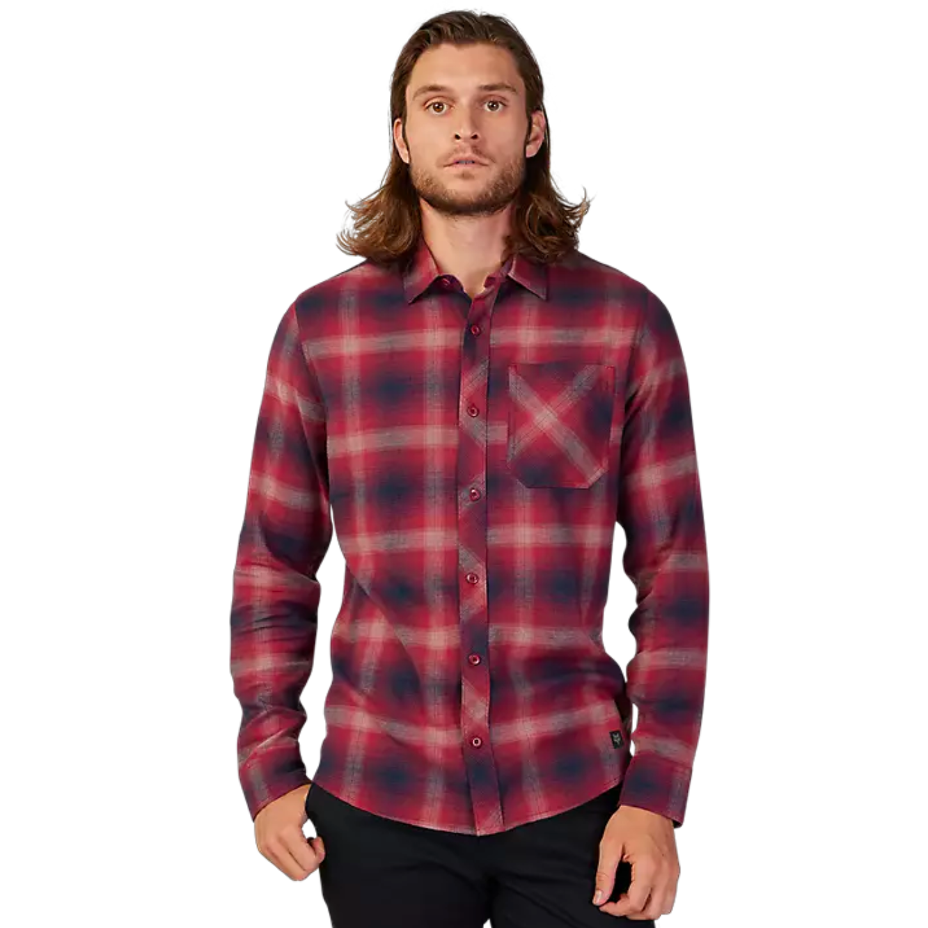 Camisa Fox Para Hombre