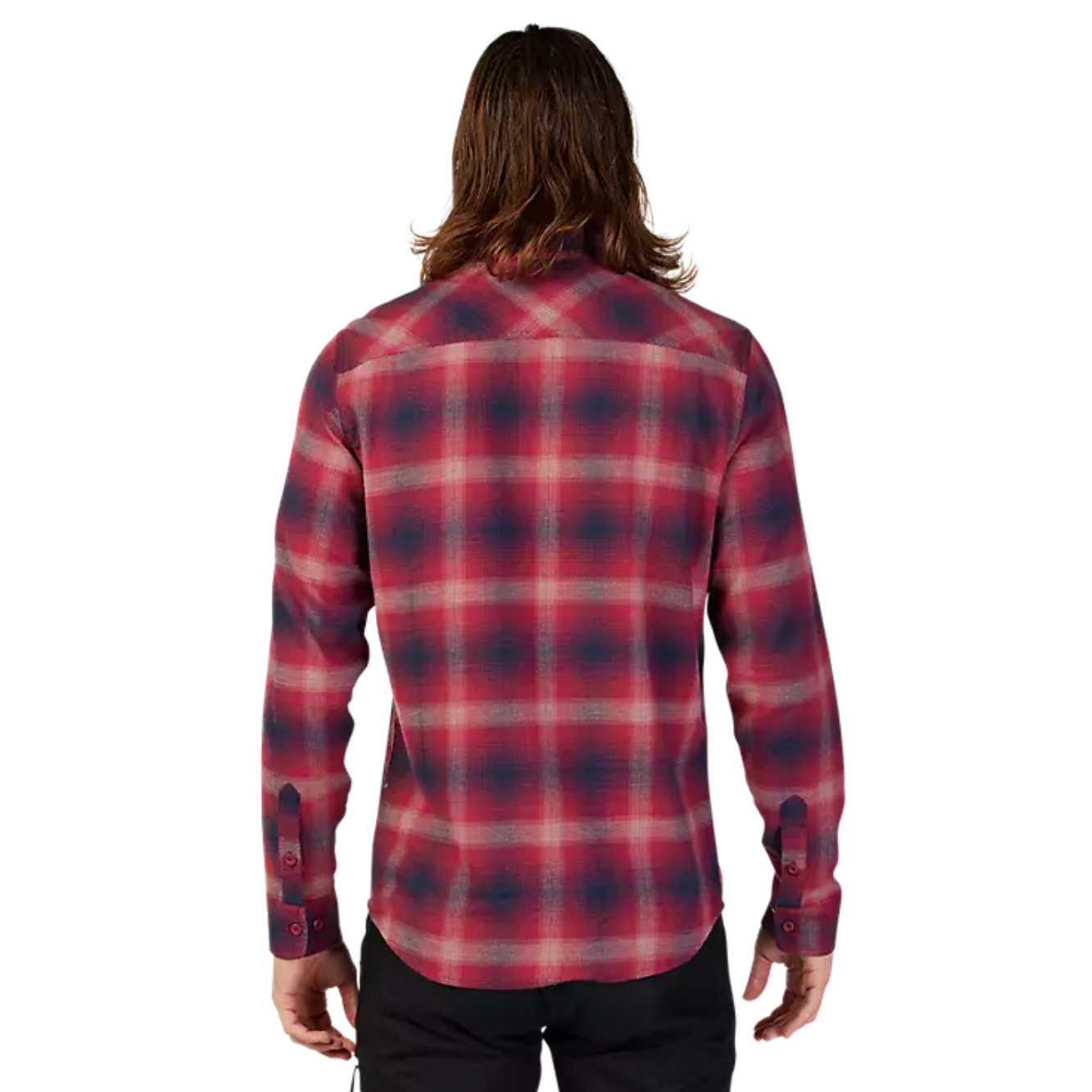 Camisa Fox Para Hombre