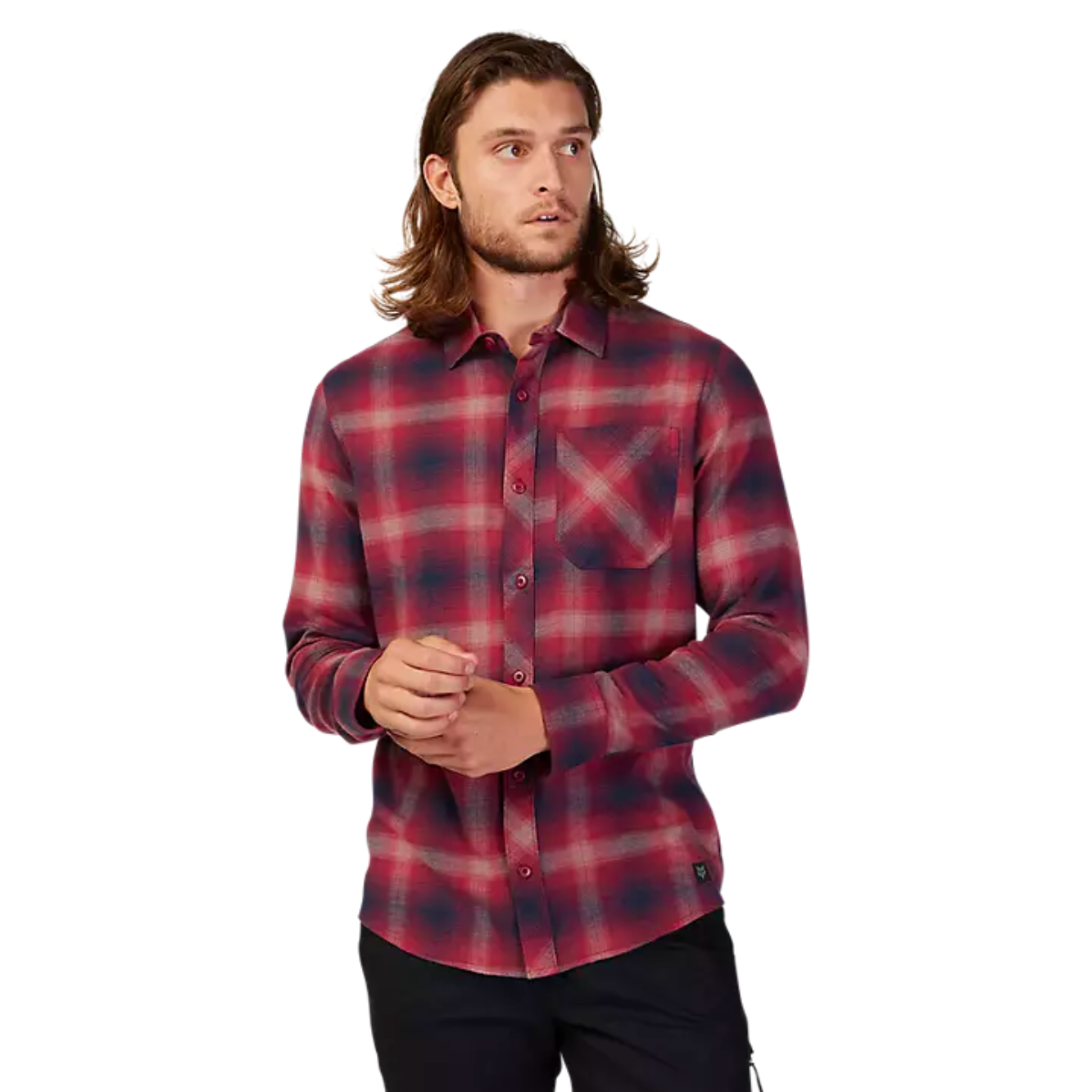 Camisa Fox Para Hombre