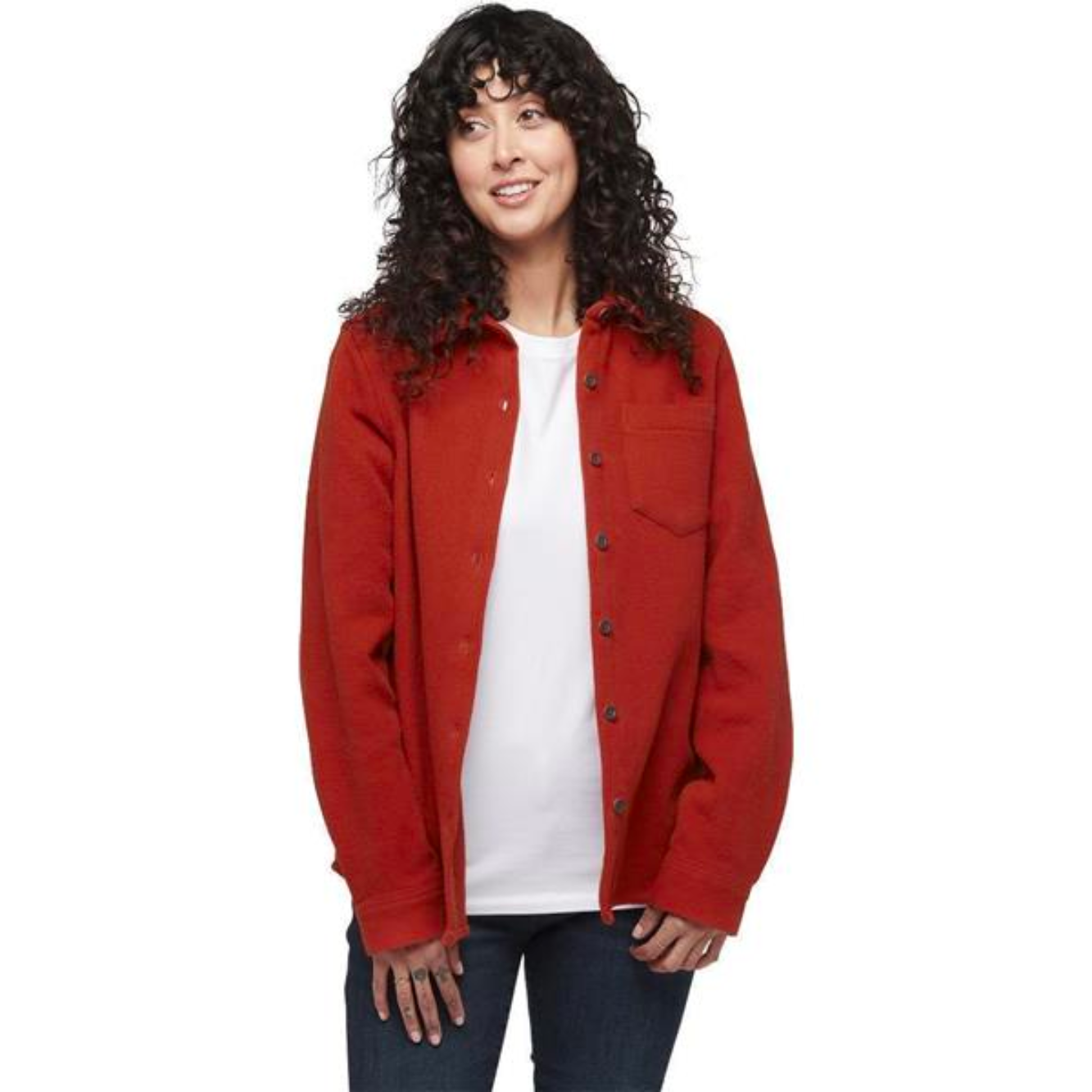 Camisa Project Flannel Mujer - Black Diamond