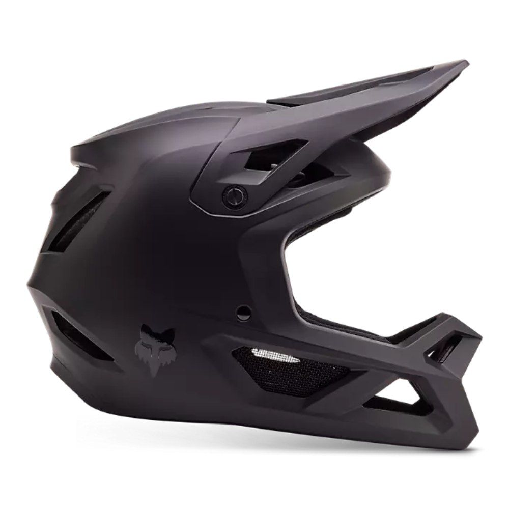 Casco Rampage Blk Kids - Fox
