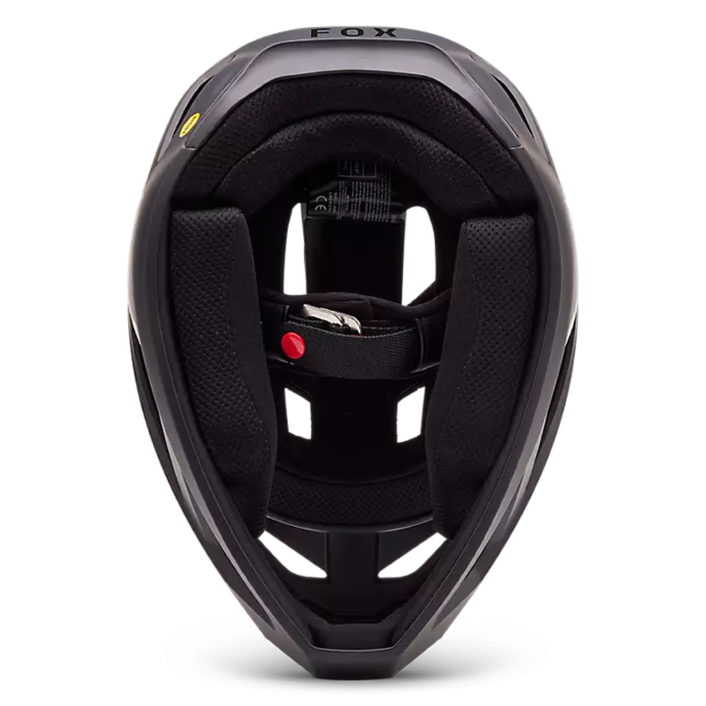 Casco Rampage Blk Kids - Fox