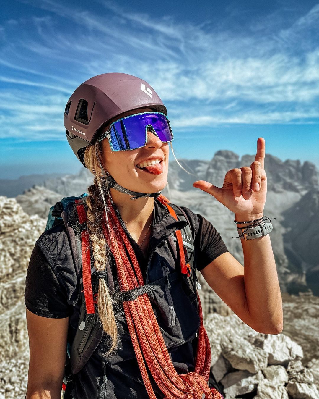 CASCOS BLACK DIAMOND ALPINISMO MÉXICO