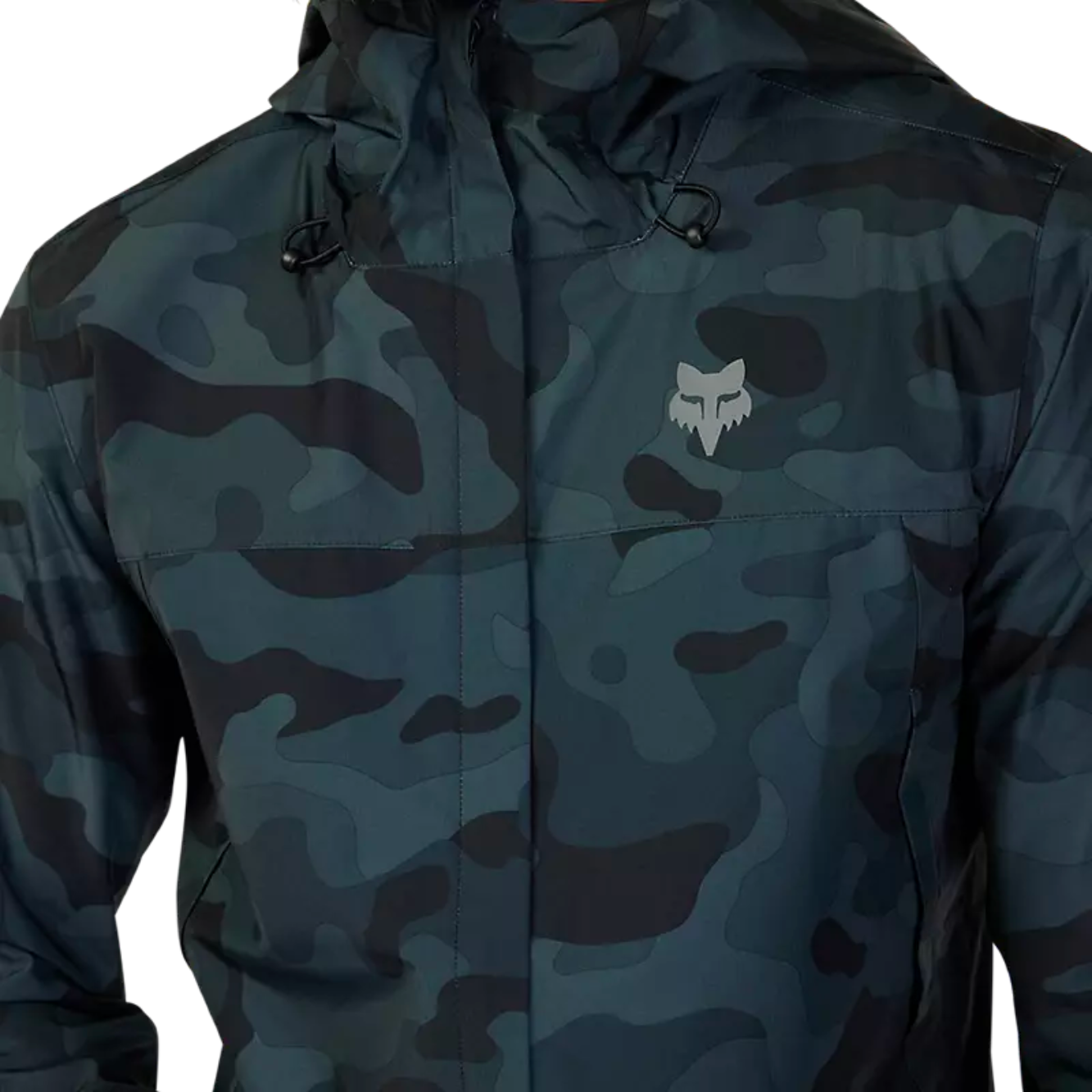 Chamarra impermeable Fox Racing