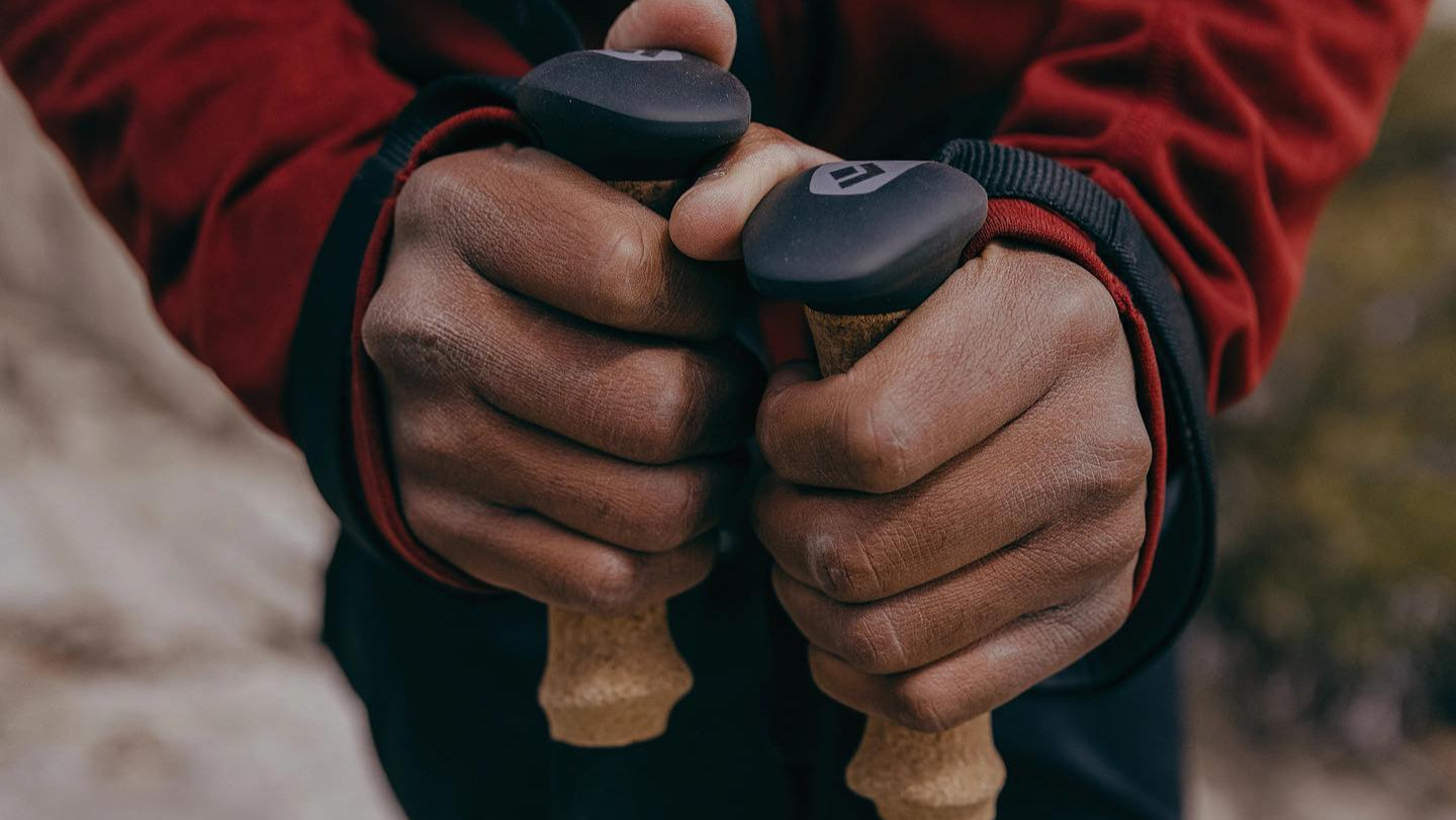 Bastones para senderismo