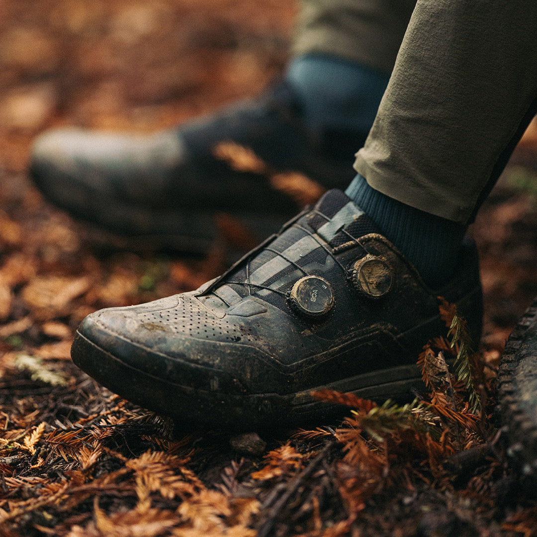 TENIS FOX UNION MTB