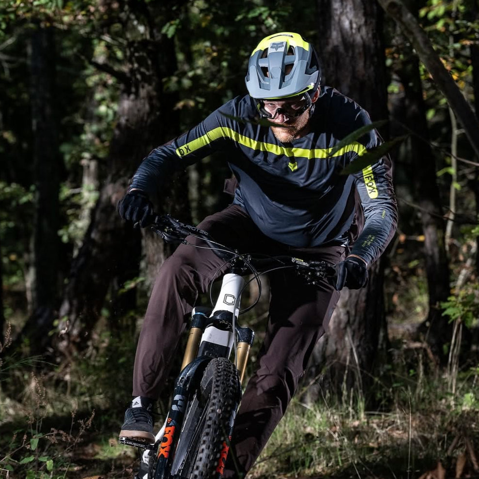 Jersey Fox Racing Hombre