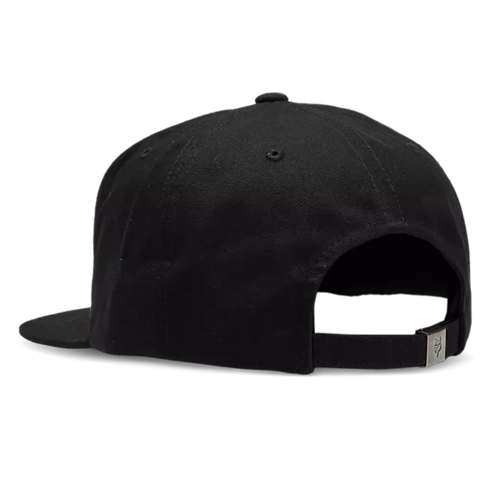 Gorra Diffuse Black - Fox
