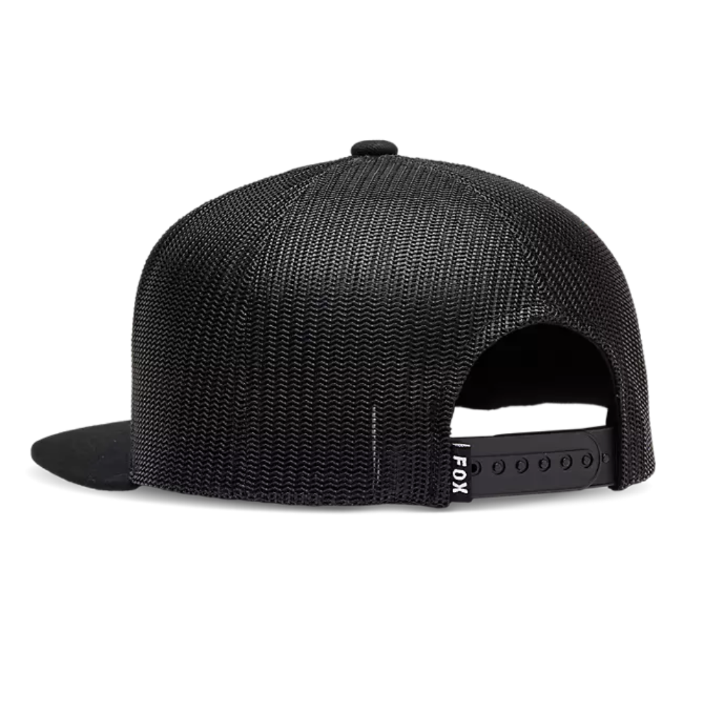 Gorra Fox Racing Para Niño