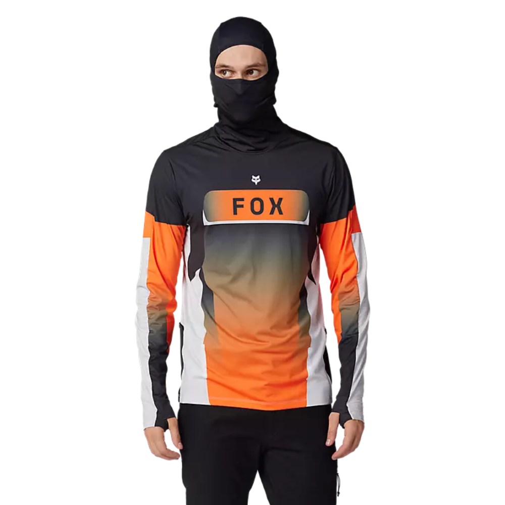 Jersey Ranger Drive Orange - Fox